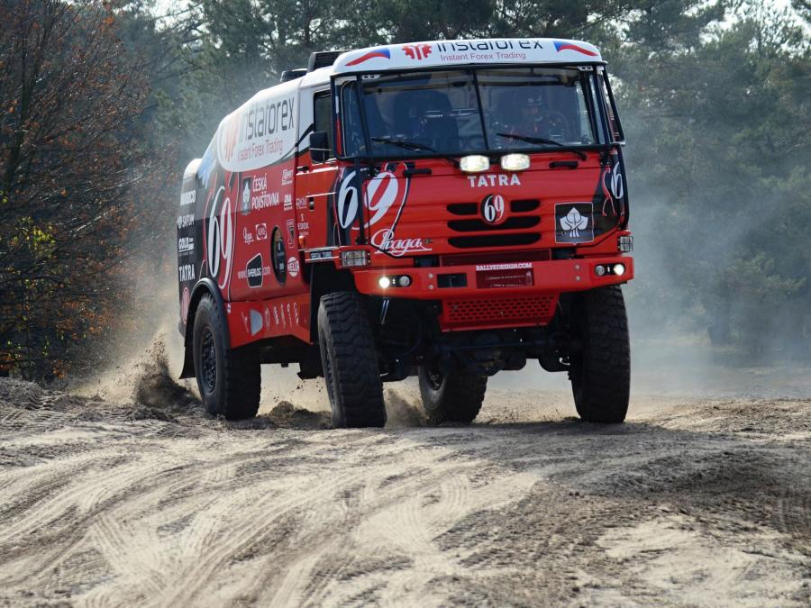  Tatra T815 2 ZO R45 12.400 4x4 2013 года  (фото 6 из 7)